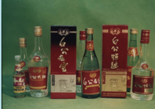 重庆白酒